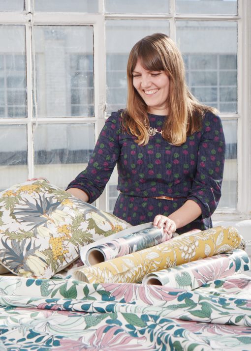 About | Abigail Borg | Wallpapers, Fabrics & Illustration