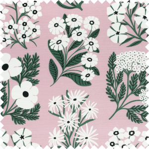 Freida Rose Fabric Sample
