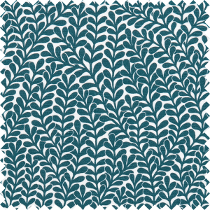 Kappar Leaf Fabric Sample