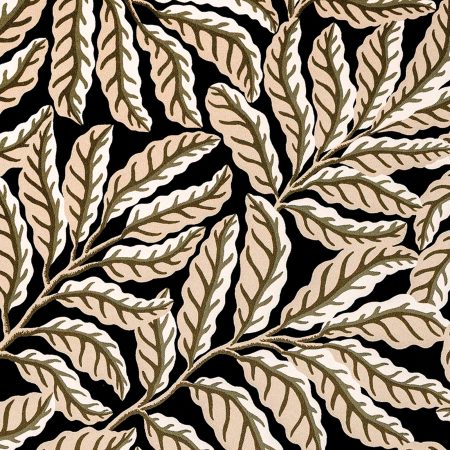 Leafy-Clay-Wallpaper-By-Abigail-Borg-3